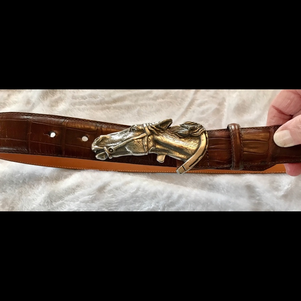 Brighton Belt